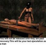 TJstill - Captions/manips 3D banding - Castration is Love